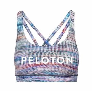 Lululemon/Peloton Energy Bra size 8